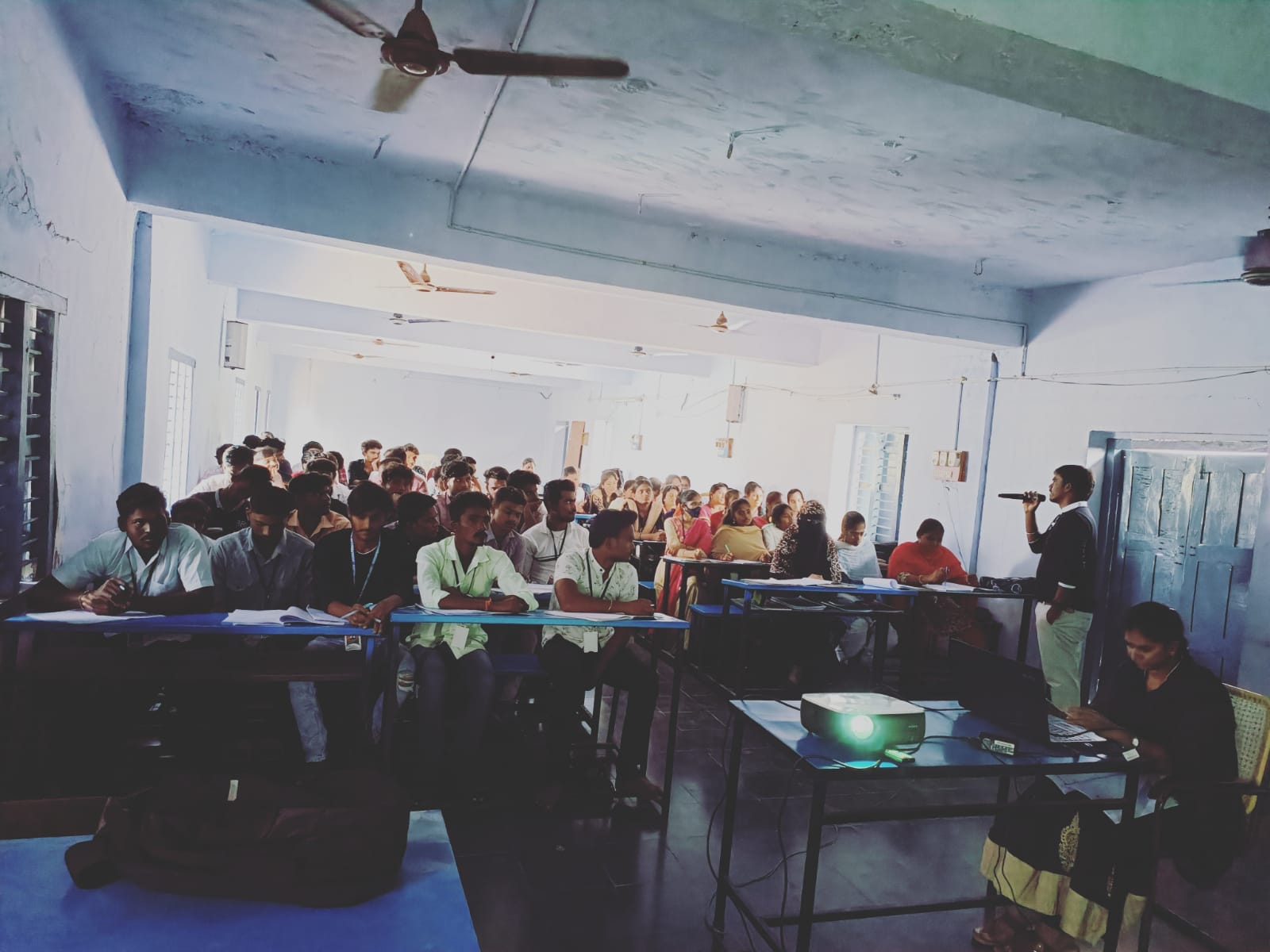 VRS DEGREEC COLLEGE ( KADAPA )