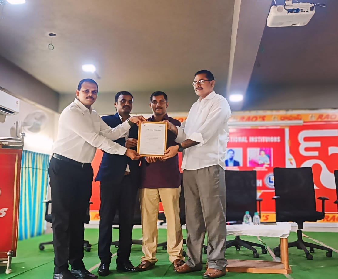 Association Of Tally Education Pvt Ltd