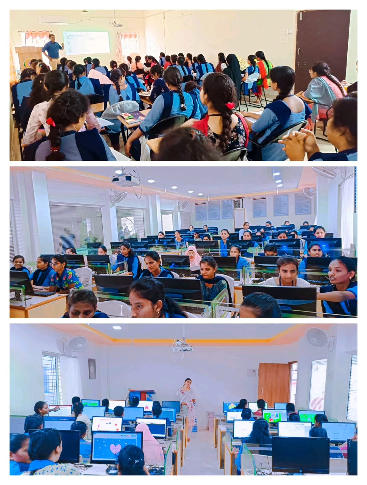 SRI VIVEKANANDA DEGREE COLLEGE FOR WOMEN