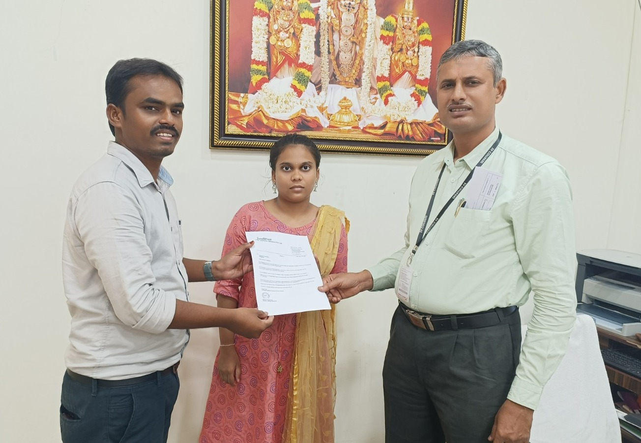 SVDC Principal - Offer Letter Distribution