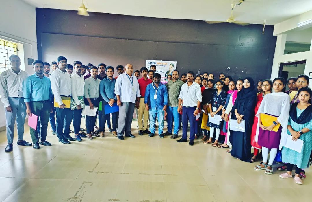 Job Holders Group Photo